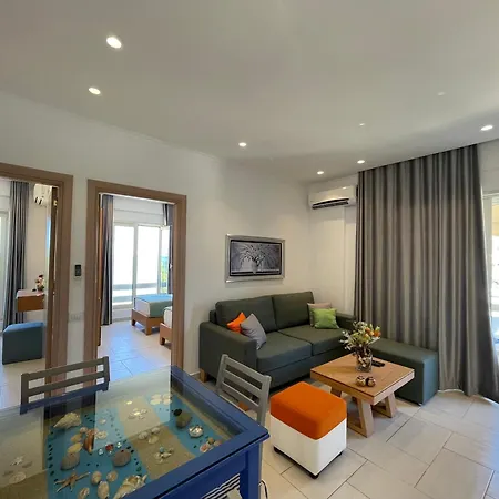 Appartement George *